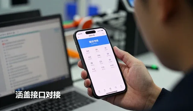 海南度比软件有限公司以软件研发服务连接更多应用场景